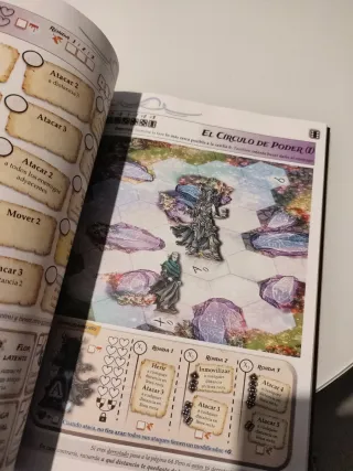 En Las Cenizas: Un RPG de acción sobre tablero ...