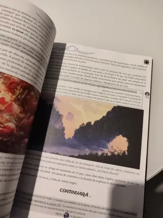 En Las Cenizas: Un RPG de acción sobre tablero ...