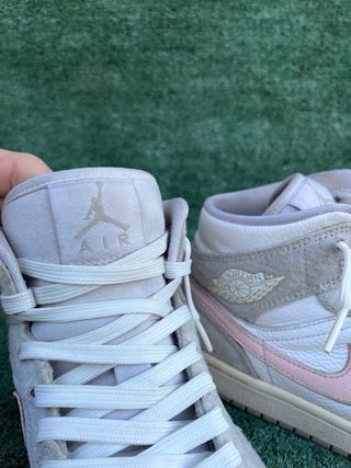 Nike Air Jordan 1 Mid Talla 40