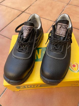 Zion Calzado Seguridad S3 Talla 43