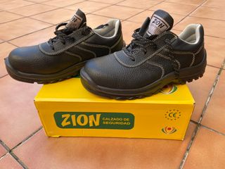 Zion Calzado Seguridad S3 Talla 43