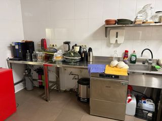 Pack Cocina Profesional Completo Precio negociable