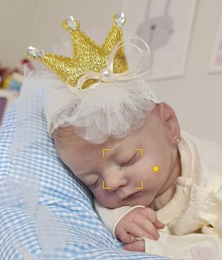 Muñeca Reborn realista