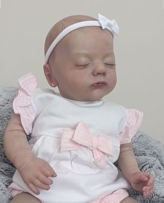 Muñeca Reborn realista