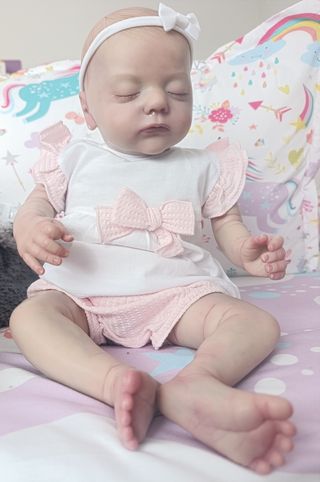 Muñeca Reborn realista