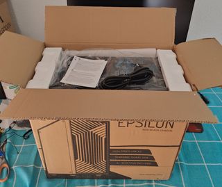 PC Gaming como NUEVO Intel RX580 32GB RAM PC-210