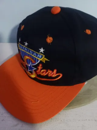 Gorra béisbol American Blue Stars
