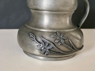 🇫🇷 Quinqué estaño con cristal