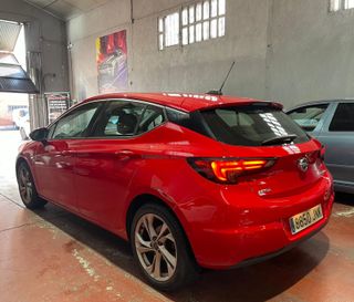 Opel Astra 1.4 Turbo SS Dynamic