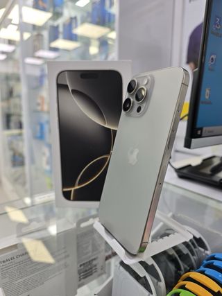 Apple IPhone 15 Pro Max 256GB Natural Titanium