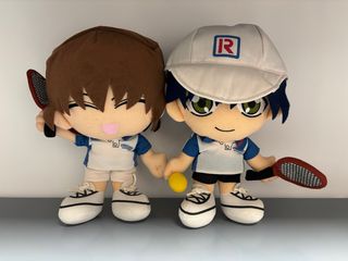 Peluches Prince of Tennis