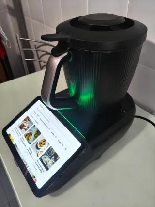 Robot de cocina Thermomix tm7 más vg100+