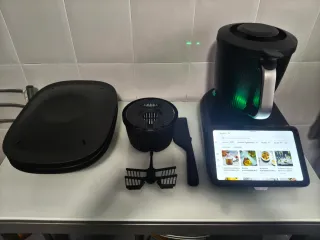 Robot de cocina Thermomix tm7 más vg100+