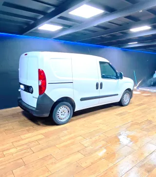 Opel Combo sólo 239000 km !!!!