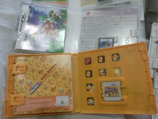 Nintendo DS Lite Nera + 6 Giochi