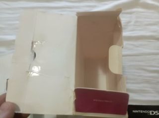 Nintendo DS Lite Nera + 6 Giochi