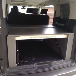 Kit mueble cama Peugeot Traveller / Toyota Proace