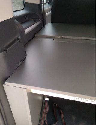 Kit mueble cama Peugeot Traveller / Toyota Proace