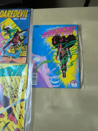 Lote TEBEOS "Daredevil"