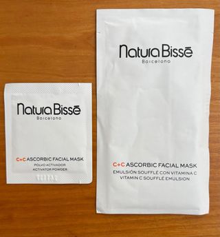Natura Bissé C+C Mascarilla Facial Profesional