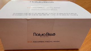 Natura Bissé C+C Mascarilla Facial Profesional