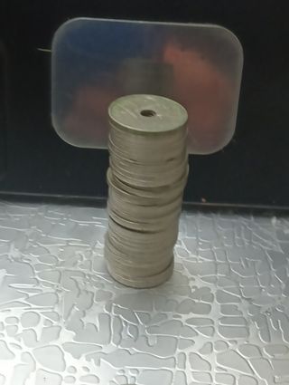 Moneda 50 céntimos 1949 3€/unidad 32monedas.