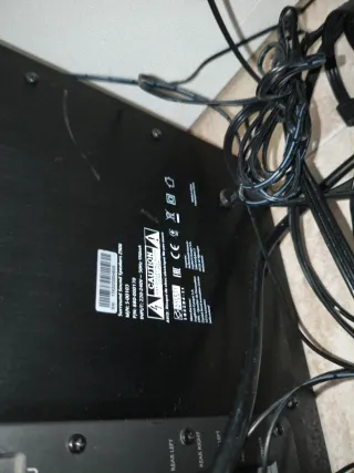 Altavoces Logitech Z906 5.1 Surround