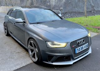 Audi RS4 b8.5