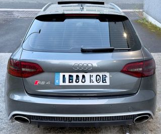 Audi RS4 b8.5