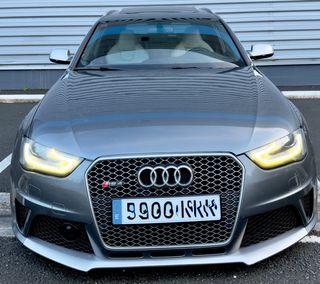 Audi RS4 b8.5