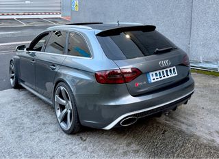 Audi RS4 b8.5