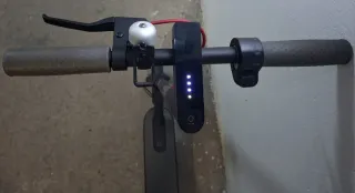 Patinete Eléctrico Xiaomi M365 Negro