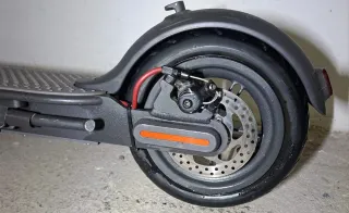 Patinete Eléctrico Xiaomi M365 Negro