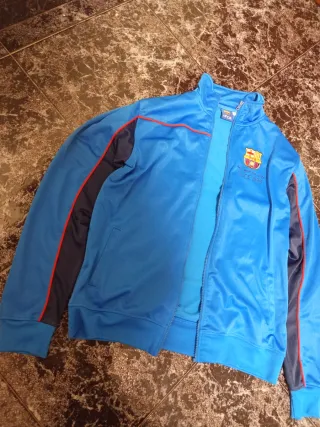 Chaqueta FC Barcelona