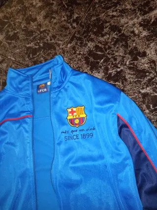 Chaqueta FC Barcelona