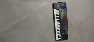 Teclado electronico/organo vintage GT 770 System 5