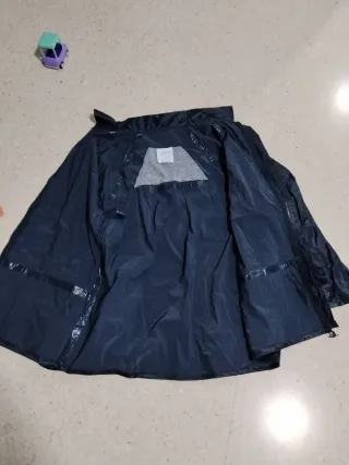 Traje de agua Nylon/PVC Talla L