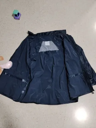 Traje de agua Nylon/PVC Talla L