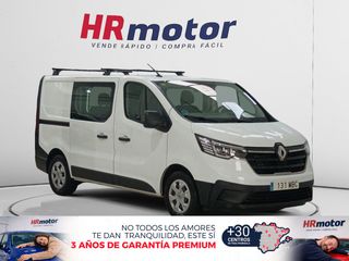 Renault Trafic Energy