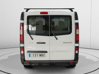 Renault Trafic Energy