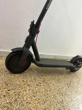 Patinete Eléctrico Xiaomi