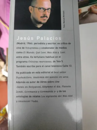 LOS RICOS TAMBIEN MATAN (TEMAS HOY).