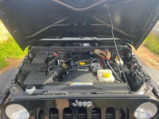 Jeep Wrangler JK Rubicon