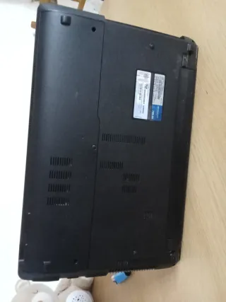 Despiece Portátil Asus Negro