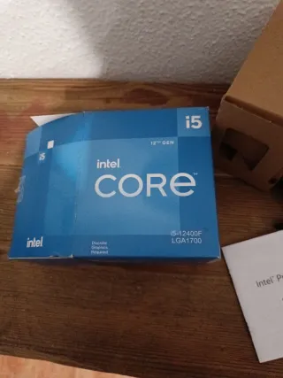 Refrigerador Intel core i5