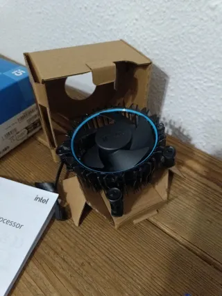 Refrigerador Intel core i5