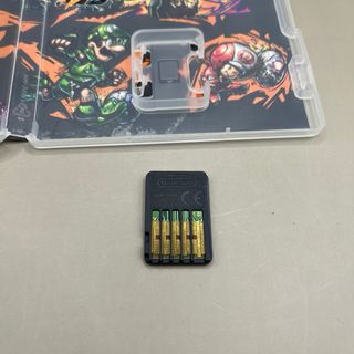 Mario Strikers Battle League Football Nintendo Swi