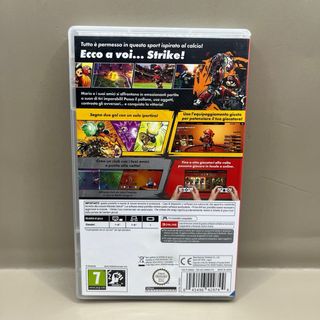 Mario Strikers Battle League Football Nintendo Swi