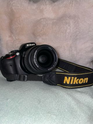 Nikon D5100 + objetivo 18-55mm 1.3 5-5.G