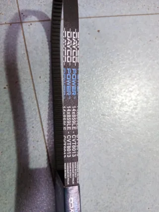 Variador Polini Hi-Speed Vespino F9/F18 más correa